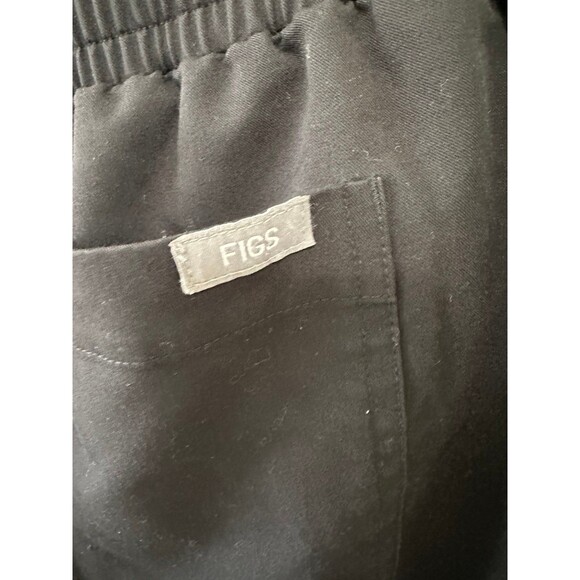 Figs Black Women's Pants - Picture 7 of 9